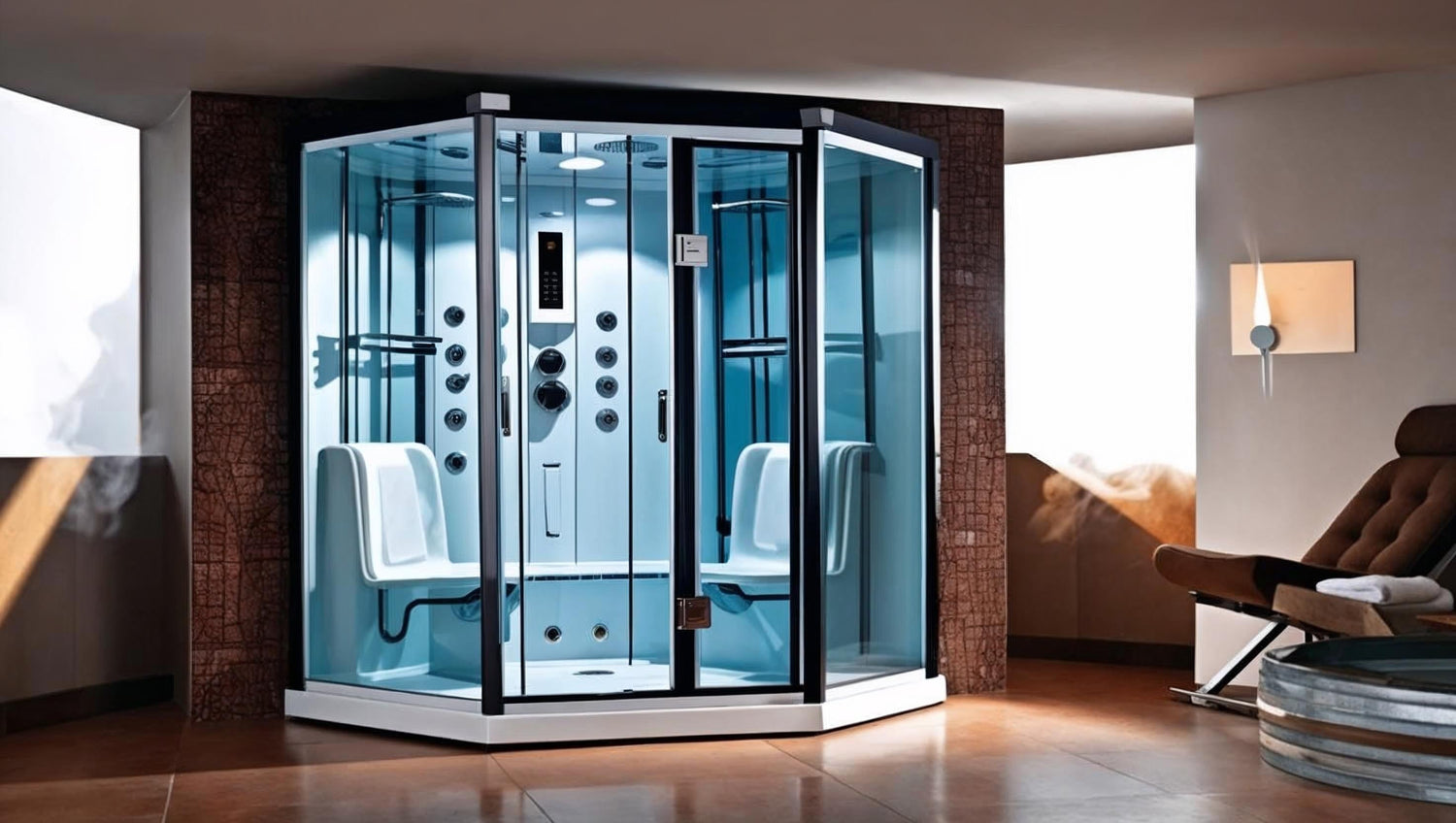 Steam Showers