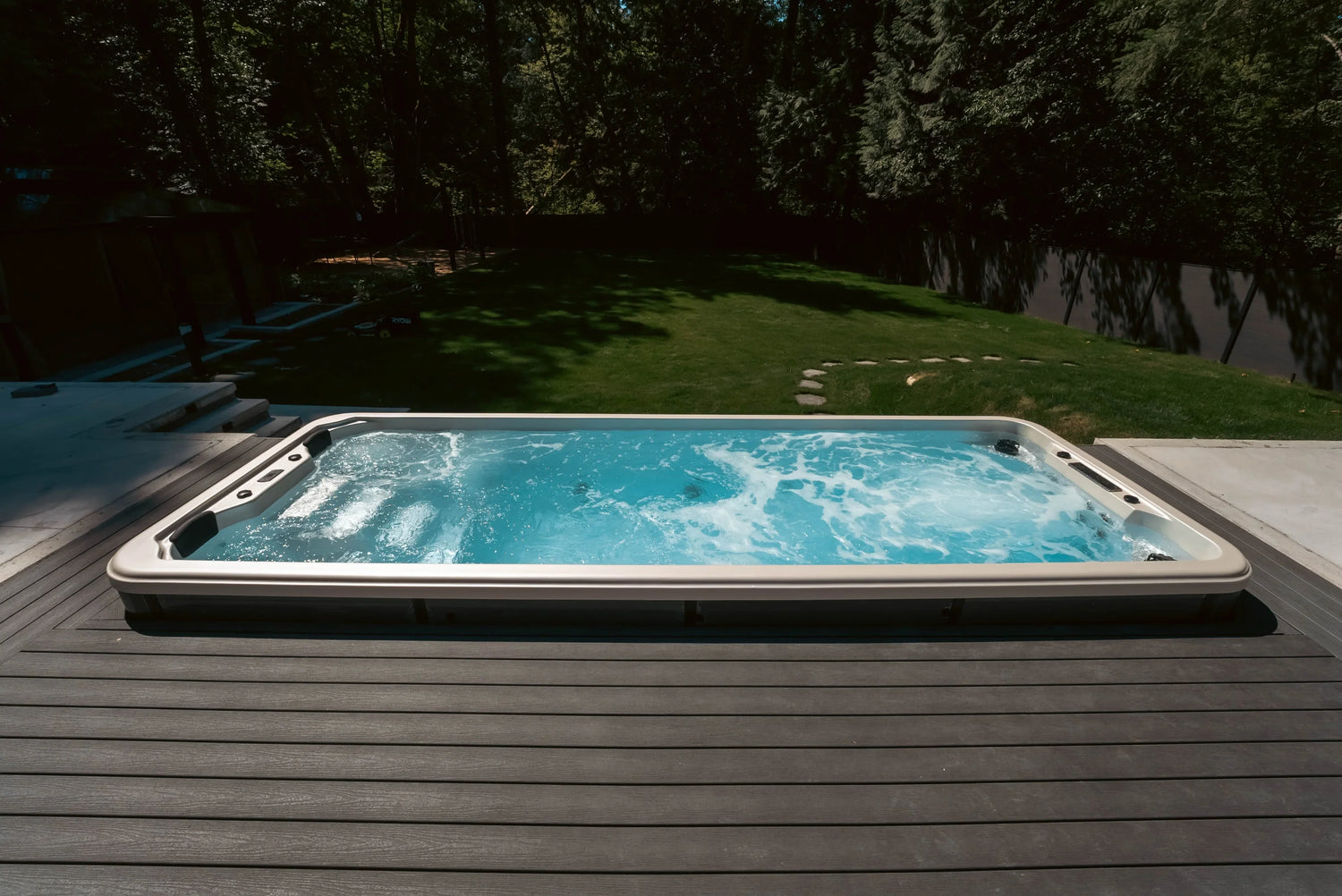 Swim Spas Pricing & Models