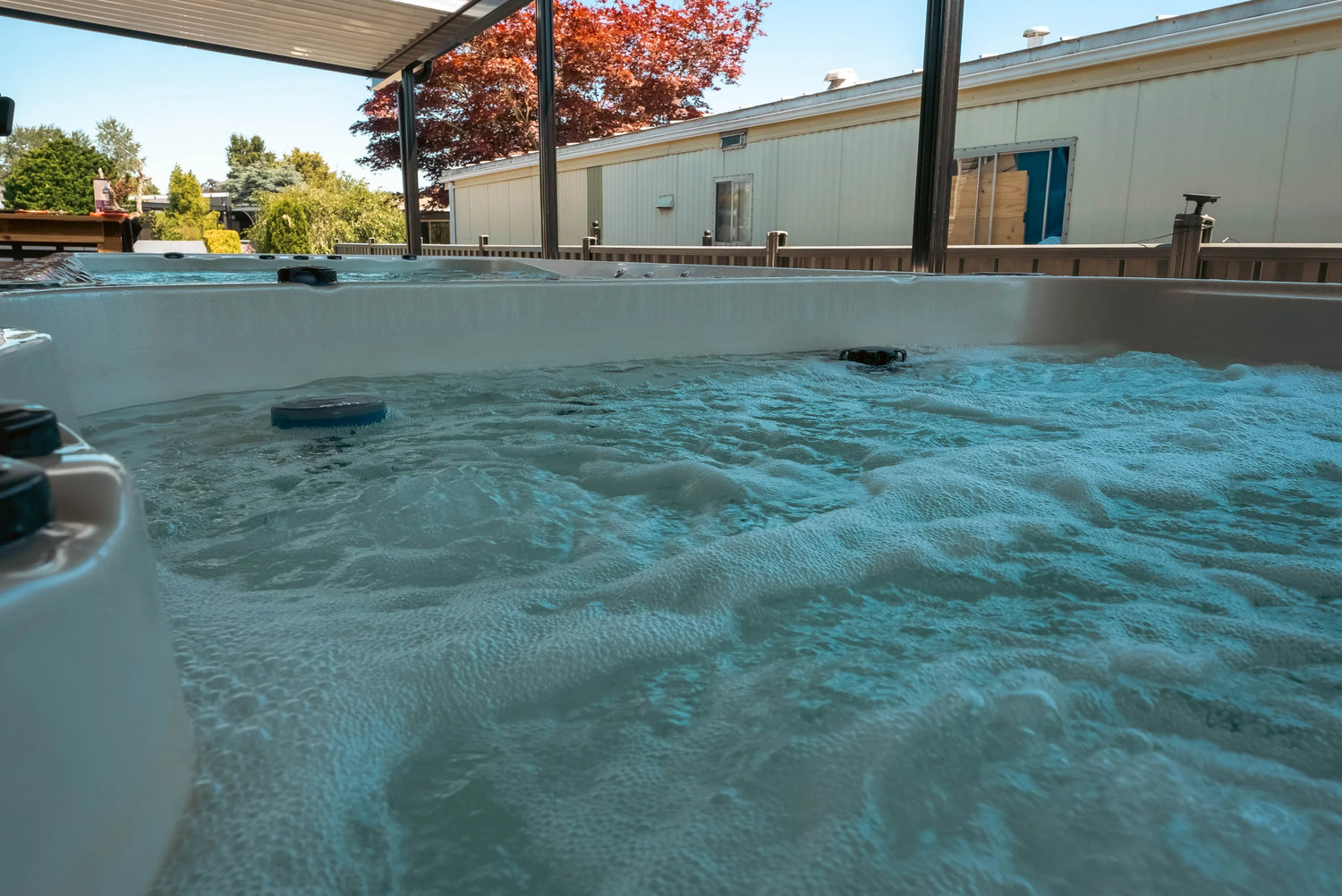 Swim Spas Accessories