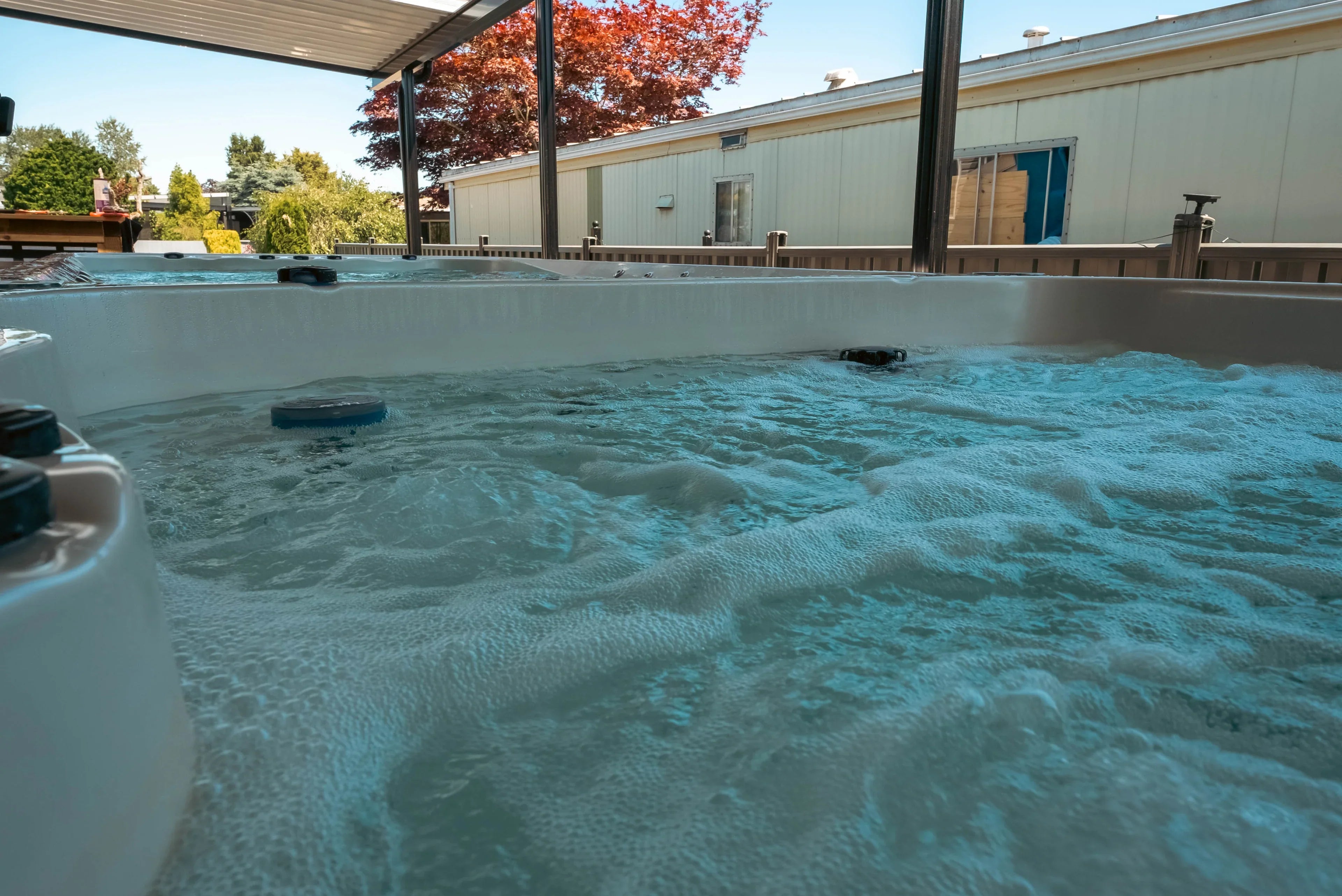 Swim Spas Accessories